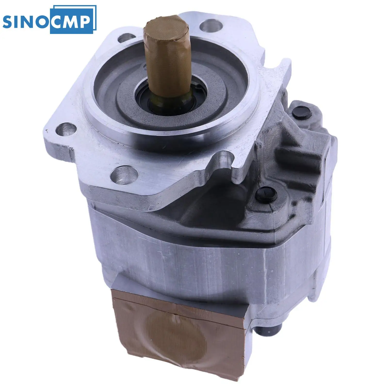 

705-12-38010 7051238010 SINOCMP 1PCS Gear Pump For Komatsu Loader WA500-1 WA500-3