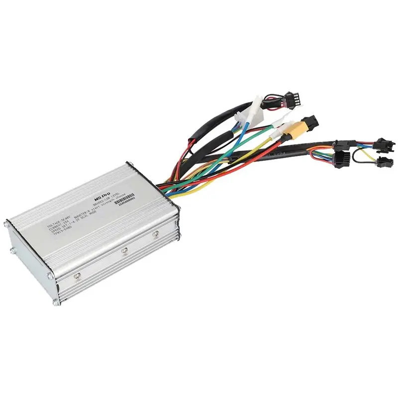 

Dropship-48V 25A Motor Brushless Controller For Kugoo Kukirin M5 Pro E-Scooter Motor Controller
