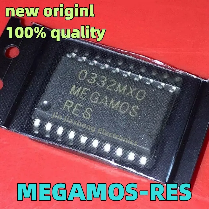 (10-20 piezas) 100% nuevo chipset MEGAMOS-RES MEGAMOS/RES MEGAMOS SOP-20