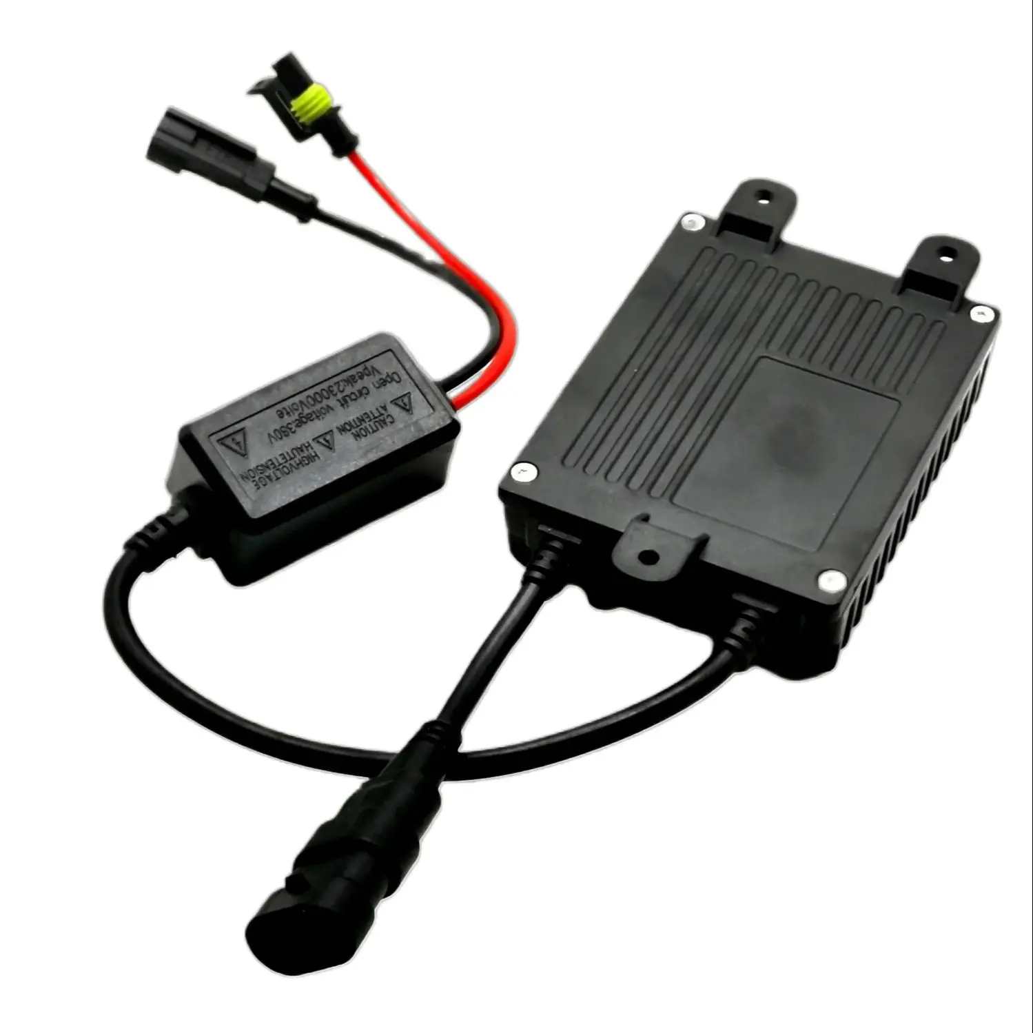 2Pcs 100W  Xenon Reactors Premium 12v AC Ballasts H1 H3 H7 H11 9005 9006 12V Cars Truck Bus HID Headlights Lighting