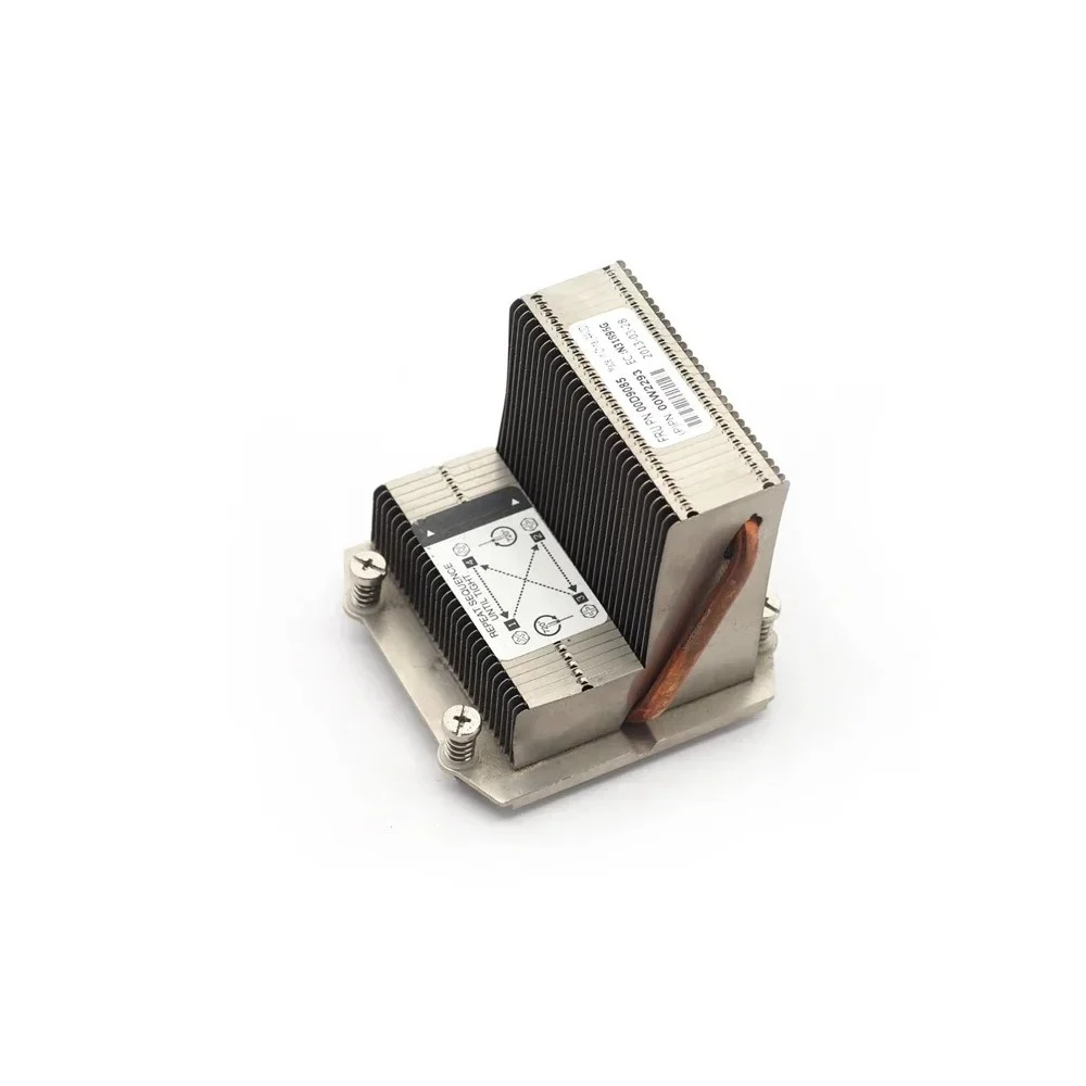1PCS Original Suitable for X3300 M4 Server Heat Sink 00D9085 00W2293 00D2823 00W2284