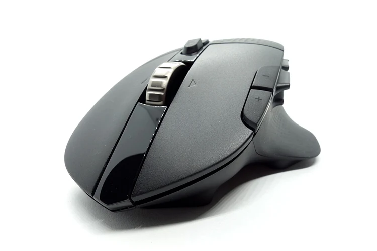 G604 ماوس ألعاب لاسلكي 1600 ديسيبل متوحد الخواص RGB مع 15 زرًا قابل للبرمجة - مستشعر Hero 25k لمنافسة CF