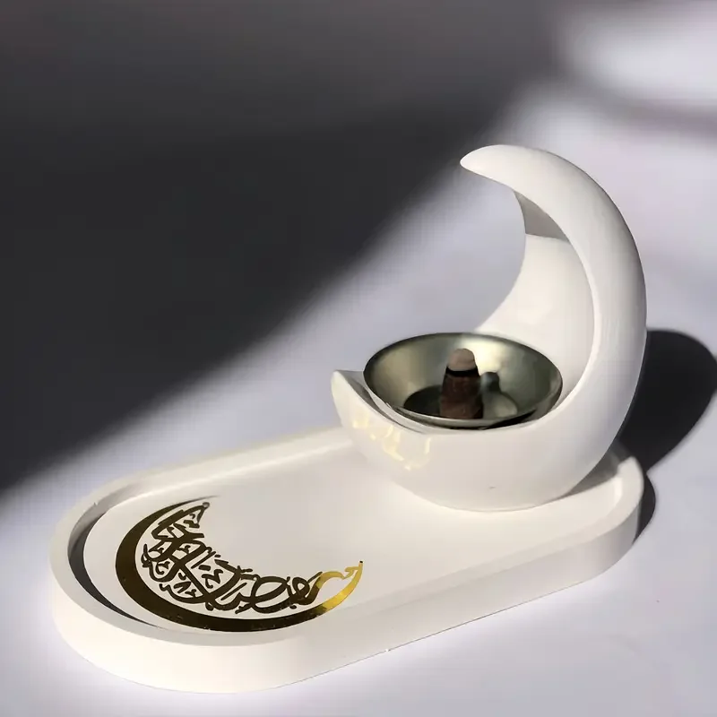 

1 шт., подсвечник для ароматерапии в форме луны, силиконовая форма, клей, сделай сам, свеча в форме сердца, нижний держатель, держатель лампы, украшения из смолы