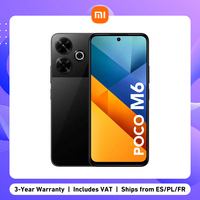 Xiaomi POCO M6 4G 6GB/128GB 8GB/256GB EU Charger Global Version-mobile phone