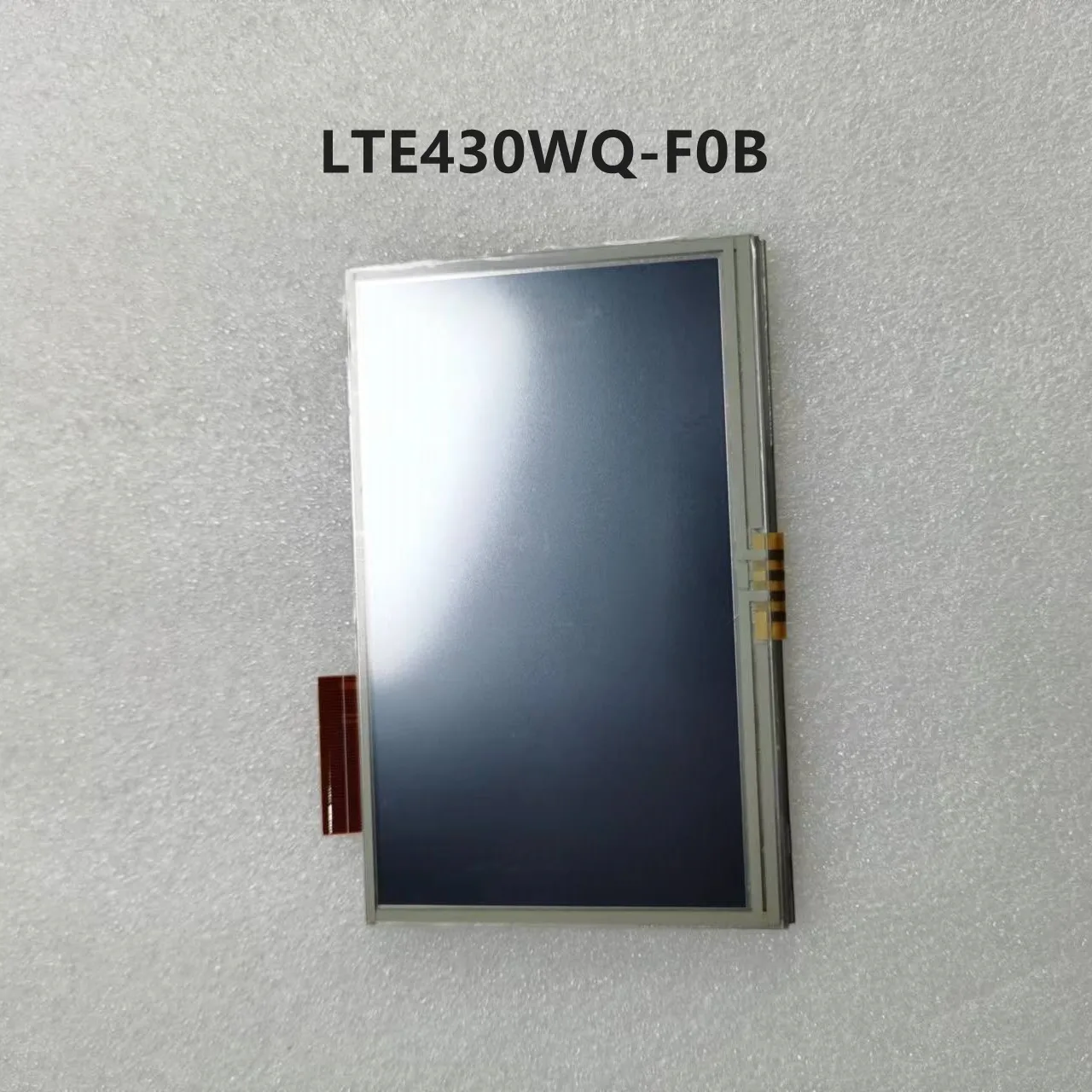 4.3 Inch For TOMTOM GO 920 630 520 720 730 930 7000 LTE430WQ-F0B GPS LCD Display Screen Touch Screen Digitizer Replacement