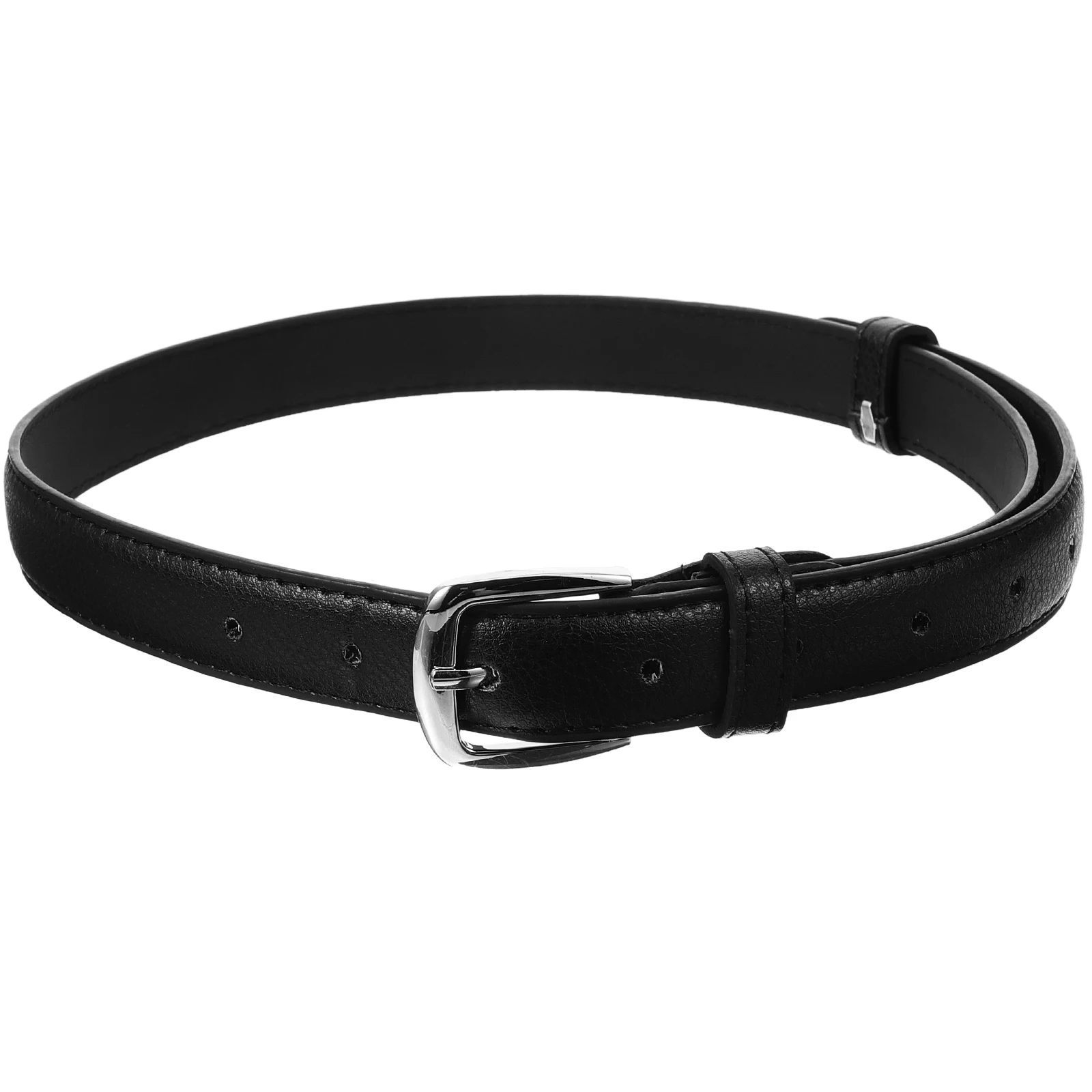 

Black For Boys 7 8 Jeans Age 4 5 7 Belts For Boy 8 Adjustable PU Waist Belts Stylish Design