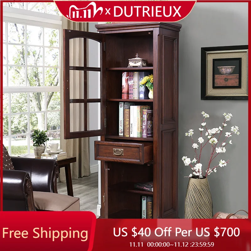 

Librero Mobile Living Room Cabinets Decor Storage Display Cabinets Bookcase Magazine Racks Meuble De Rangement Salon Furniture