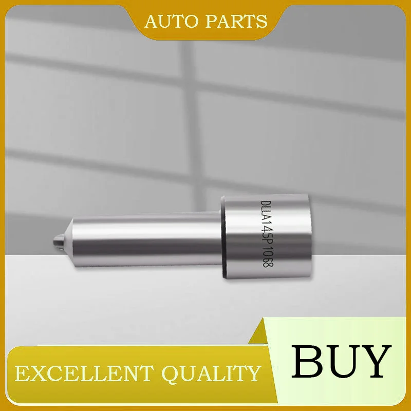 DLLA145P1068 DLLA145PN382 DLLA148PN283 DLLA159P638 Flat Head White Needle Nozzles For Equipment System Of Vehicle ,YD2128