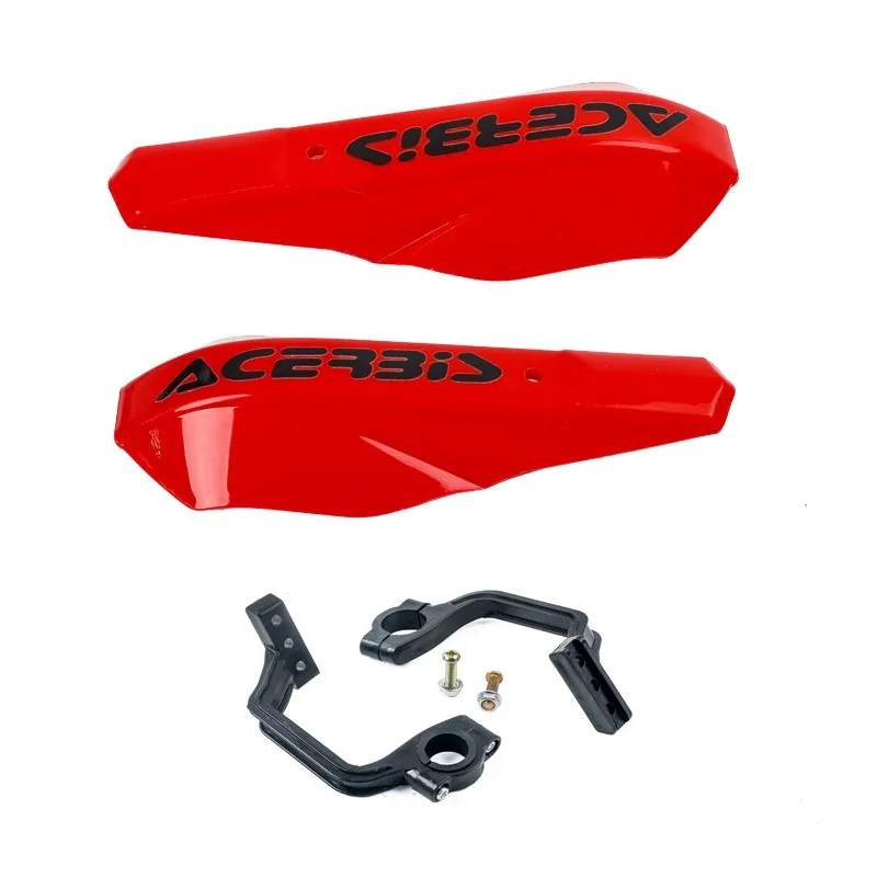 For HONDA SUZUKI Pit Dirt Bike 22MM 28MM Universal Motorcycle Hand Guards Handle Protector Handguard Handlebar 1pair - view 5