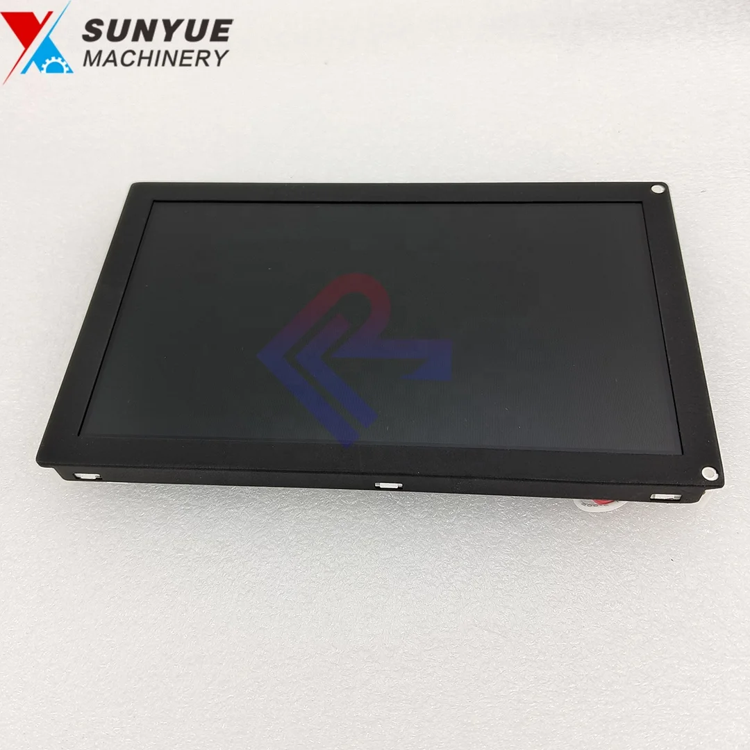 CAT 320D 323DL 324D 325D 329DL 330D Excavator Parts Group Operator Gauge Display LCD Screen Panel