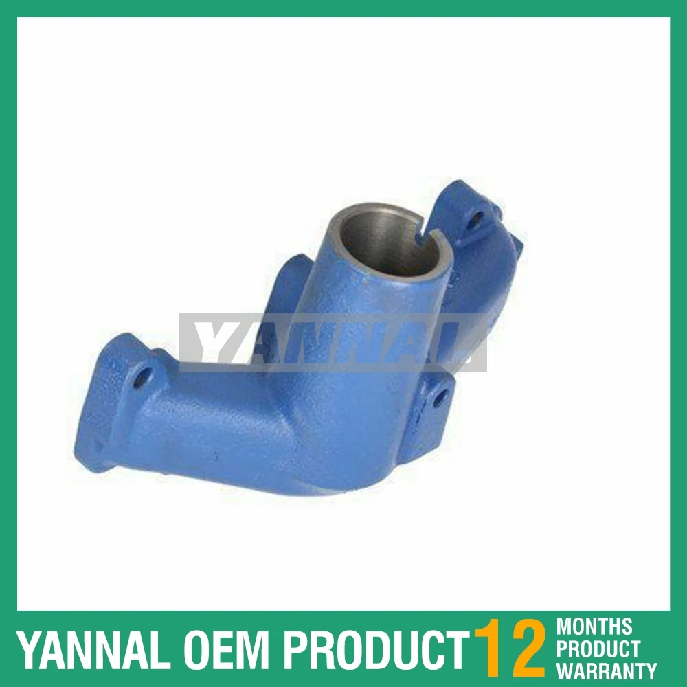 good quality C5NE9430E Vertical Exhaust Manifold For Ford 2000 3000 3300 4000 4500 4110 4190