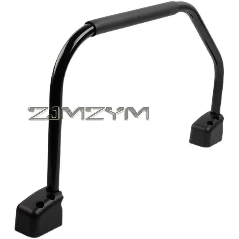 RV Grab Handle Fold-Away Features Comfort & Durable Aluminum C Type B Type Door Handle For RV Caravans Accessories