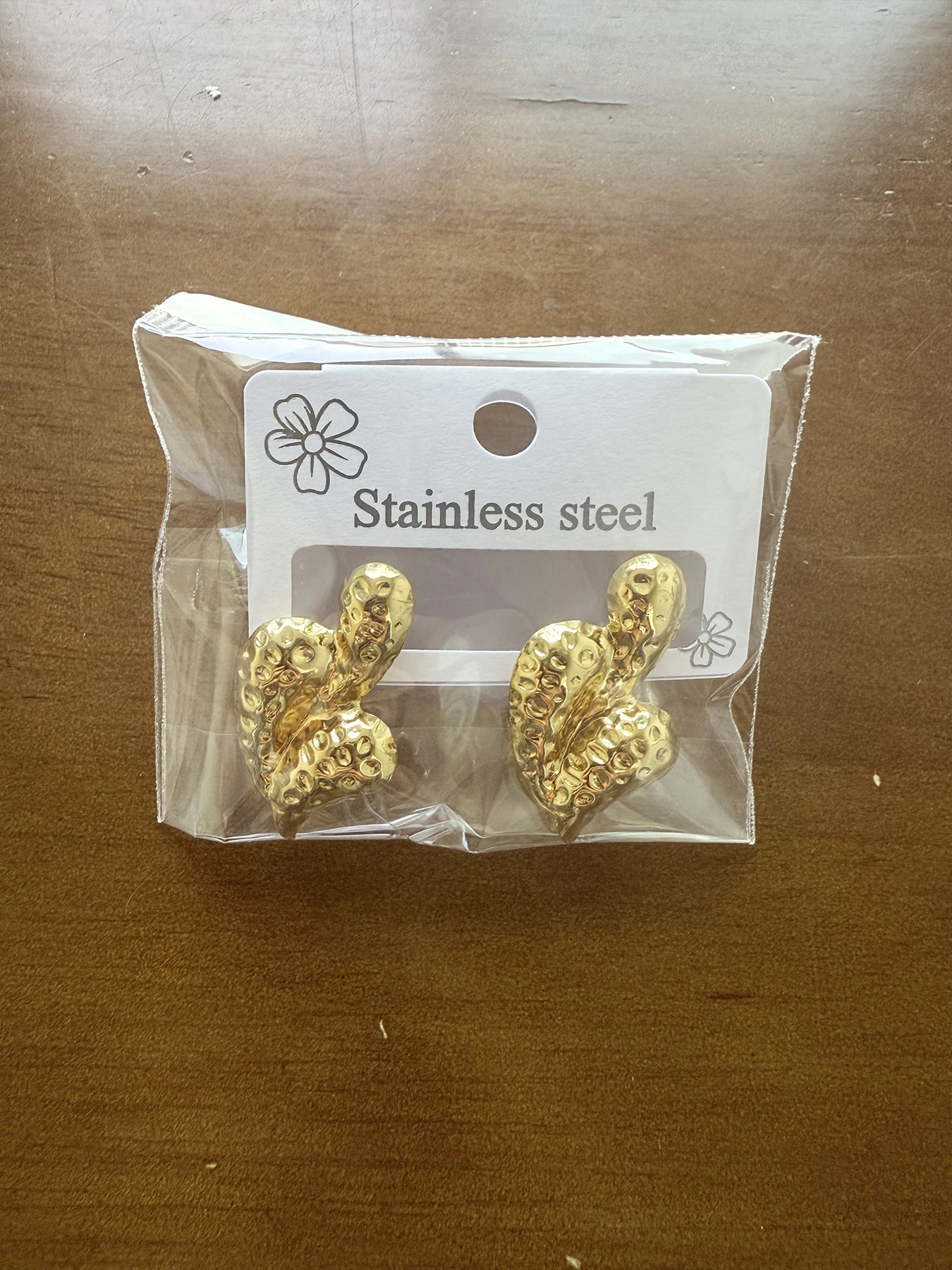 أقراط نسائية من الفولاذ المقاوم للصدأ، تصميم قطرة الماء غير المتماثلة، مجوهرات ذات طراز عادي لجميع المواسم، ملحقات عصرية #5