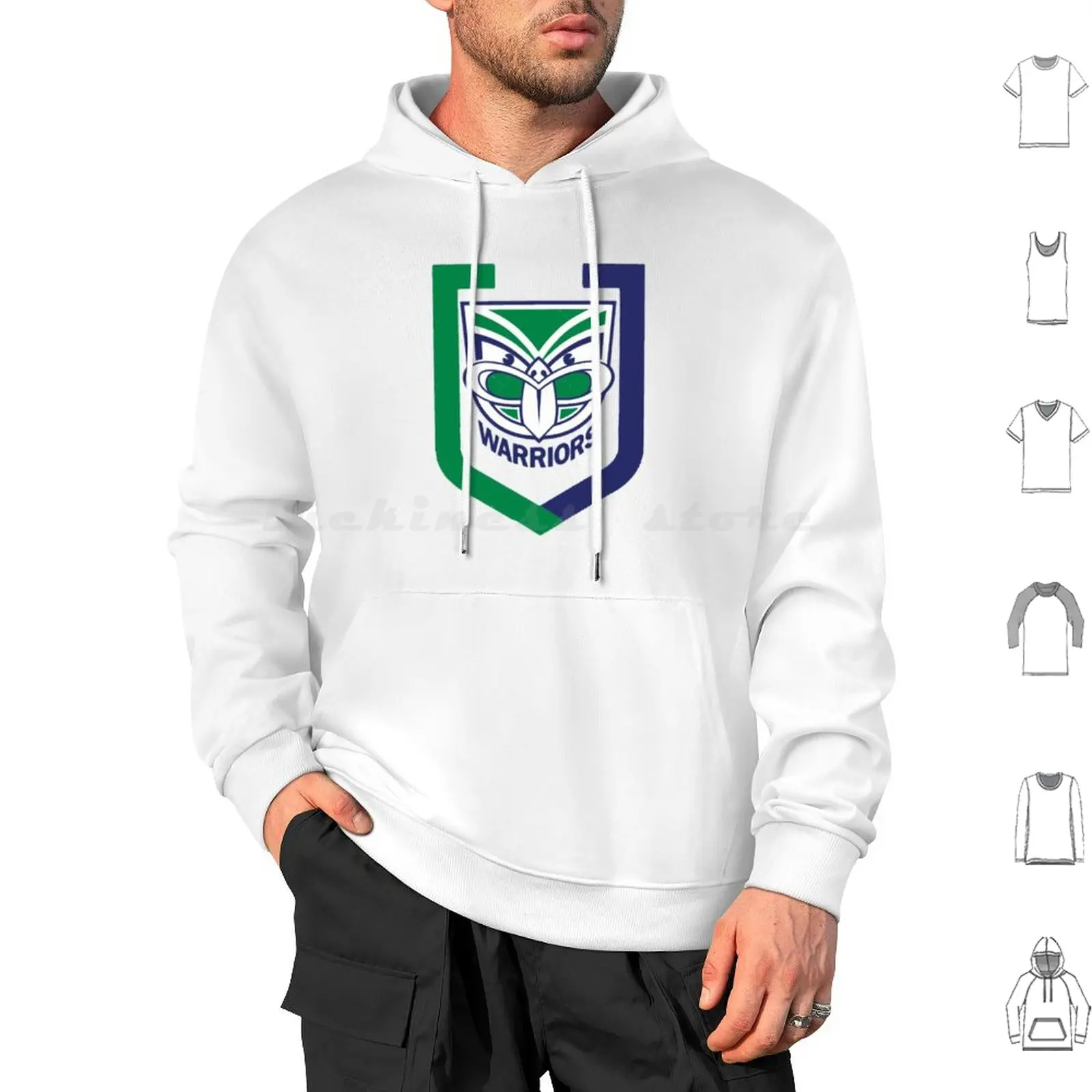 New Zealand Hoodie cotton Long Sleeve New Zealand Rugby League Nrl Nz Rugby New Zealand Maori Nz Football Canberra Raiders