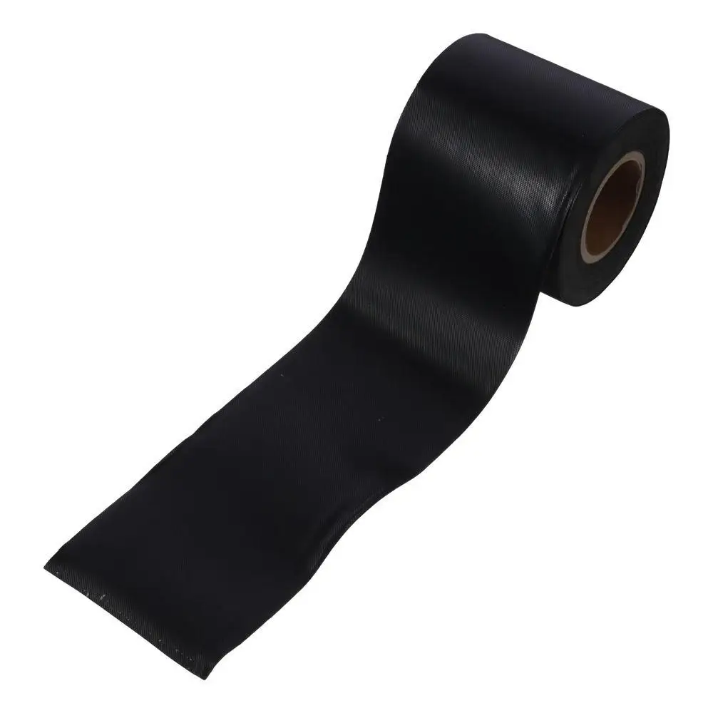 High-quality PVC Air Conditioner Pipe Tape Oil-Resistant Tube Protective 6cmx13m Wrapping Tapes
