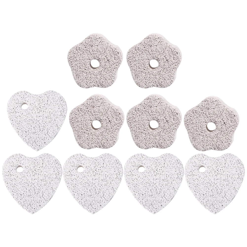

10Pcs Hamster Grinding Stones Cleaning Blocks for Small Pets Molar Chewing Accessories Rabbit Guinea Pig