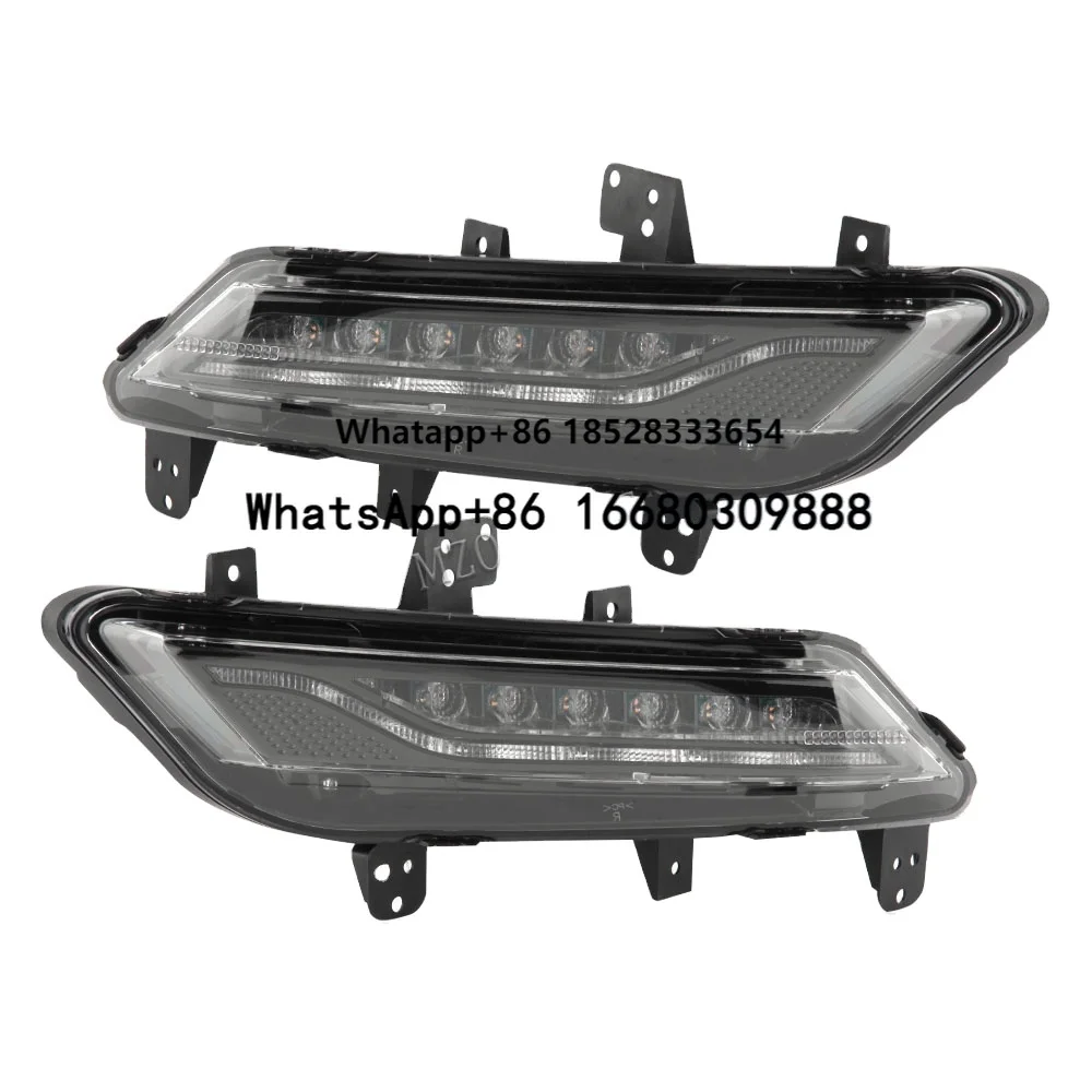 Fog Lamp Car Foglamp Foglight Car Fog Light For Lincoln MKZ 2013 2014 2015 2016