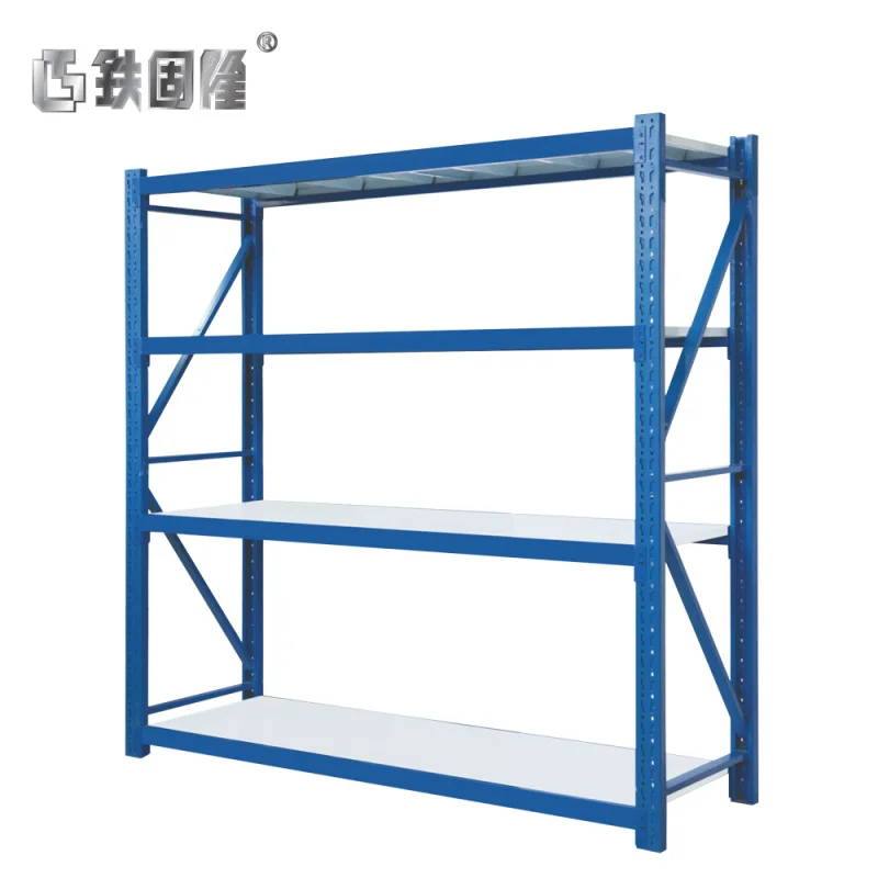 (customized)Custom Heavy Duty Metal Storage Warehouse Racking Shelving 5 Tier Shelf