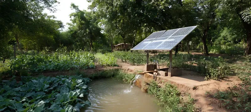 

HZUSUN DC Solar Motor Submersible Openwell Pump 1 HP Price for Farm Stainless Steel Vertical 25M Deep Well Jet Irrigation Pump