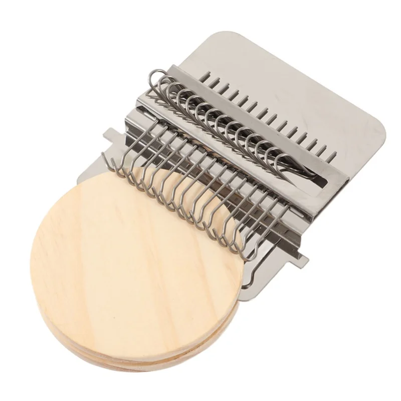 نول النسيج الصغير الفولاذ المقاوم للصدأ الصنوبر أداة إصلاح خياطة منزلية للملابس والجوارب