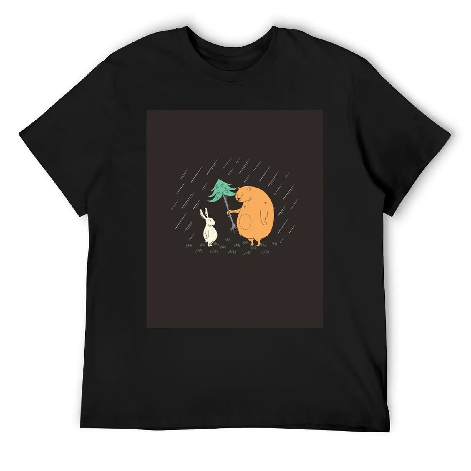 

The Kindness of Mr Bear T-Shirt