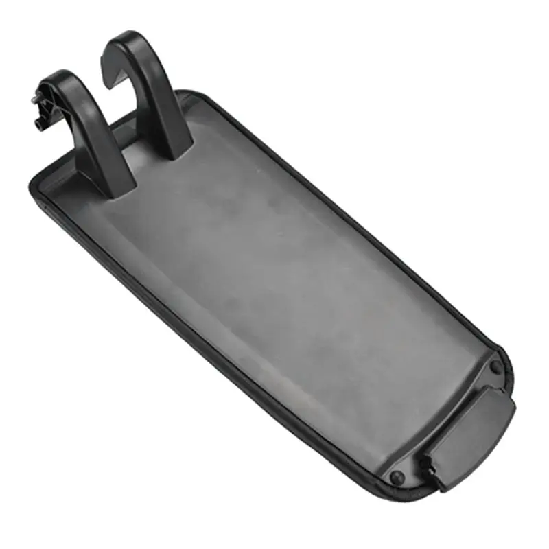 M50K-Car Armrest Latch Lid Cover PU Leather For Seat Exeo Center Console Storage Box Pad Shell Rest Cap Auto Accessories