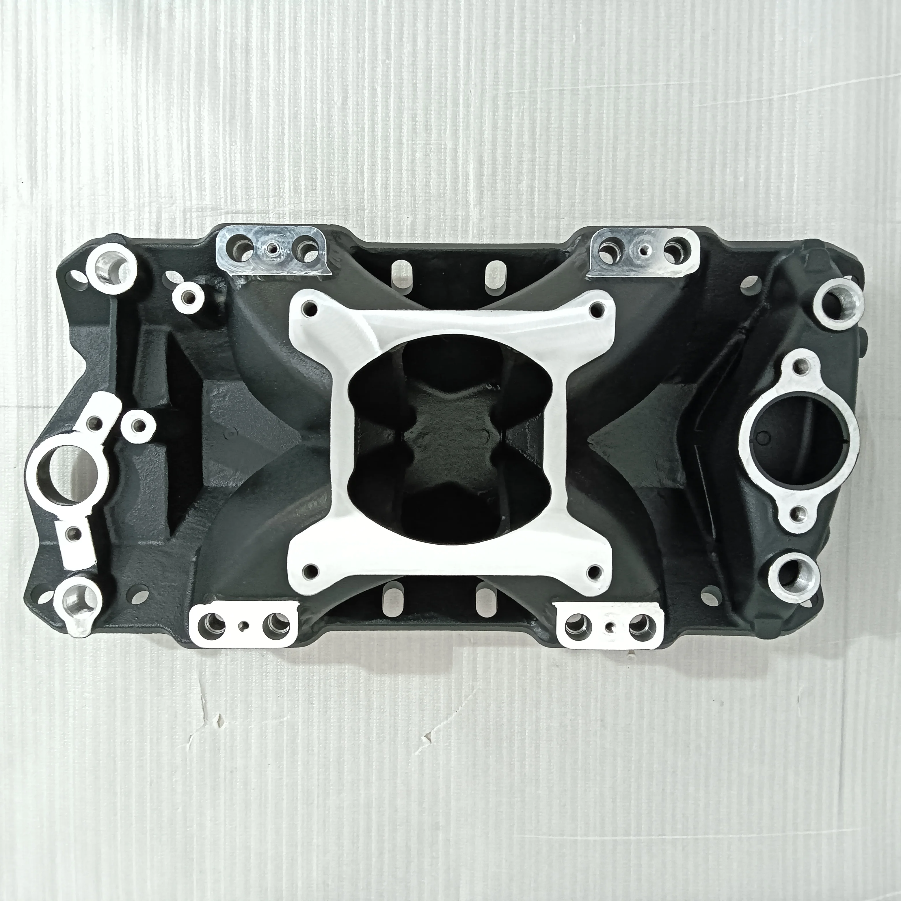 Aluminum Black Sbc …