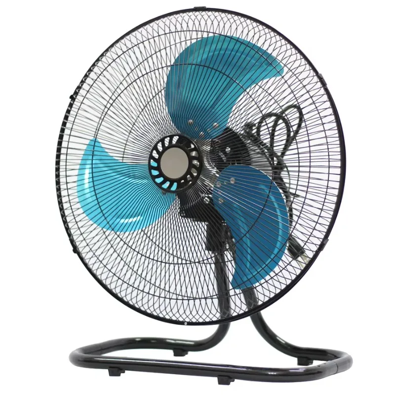 Custom Design Quiet Cool Stand Fan 16Inch Rechargeable Fan industrial