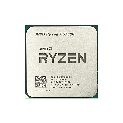 Amd Ryzen 7 5700G - AliExpress