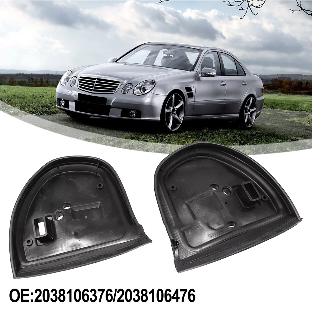 

Sophisticated External Mirror Seal Pair Designed to Replace Existing Components in the Following Models MB E W211 MB C W203
