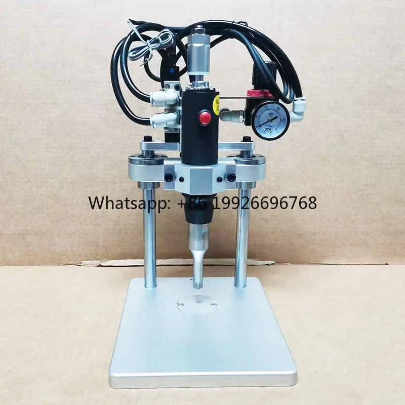 

Digital Ultrasonic Welder Generator 28K Ultrasonic Welding Machine Ultrasonic Spot Welder