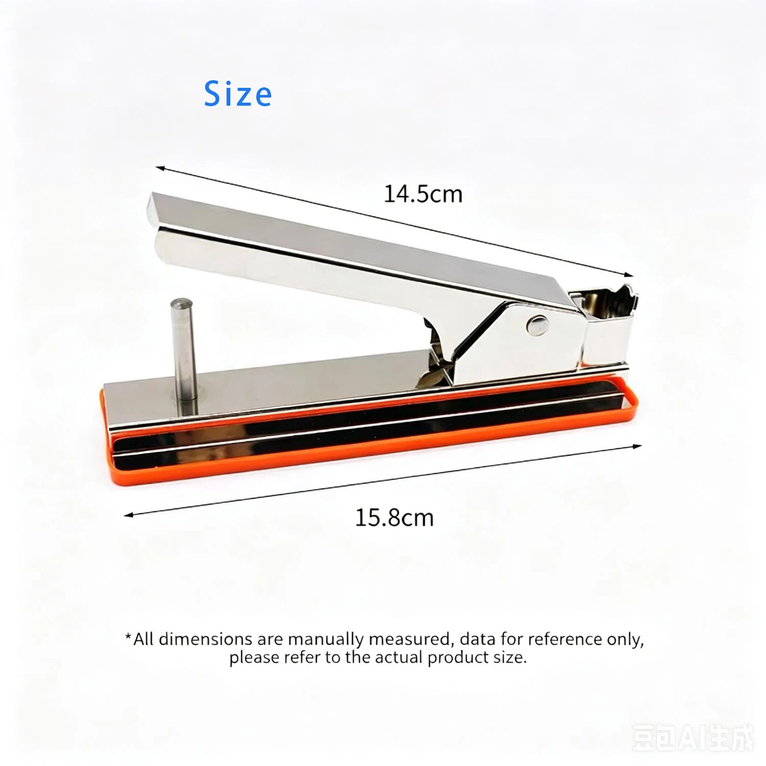 Dental Material Applicator Resin Capsule Delivery Gingival Retraction Gun Capsule Activating Tool Suitable for Dental Clinics