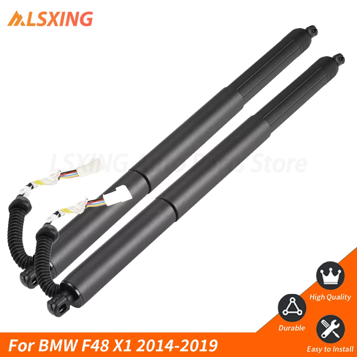 

51247365979 Electric Hatch Lift Support With Opener Shock For BMW F48 X1 2014-2019 Tailgate Power Lift Support Strut