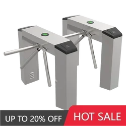 New Automatically Barrier Turnstile Tripod Turnstile for Public Transport Application