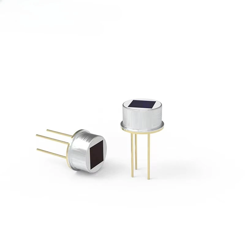 MPY30 Thermoelectric Flame‑Detection‑Sensor, 3.8μm 4.3μm 5.3μm Infrared Flame‑Detector‑Module