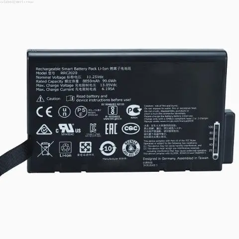 

RRC2020/L RRC2024 RRC2040 RRC2040-2 RRC2054/2054 RRC2057 battery, compatible with multiple applications