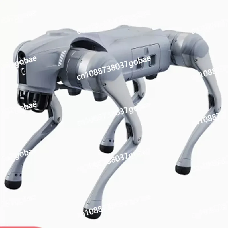 Intelligent companion four-legged mechanical dog, education, scientific research, inspection