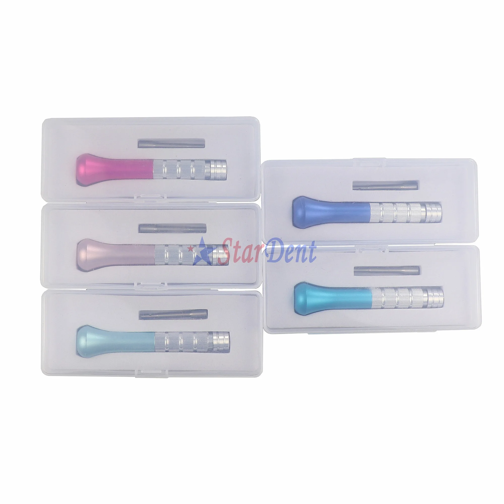 Dentals Implants Screw Starter Tool Titanium Micro Orthopedic Screwdriver for Orthodontic Surgery
