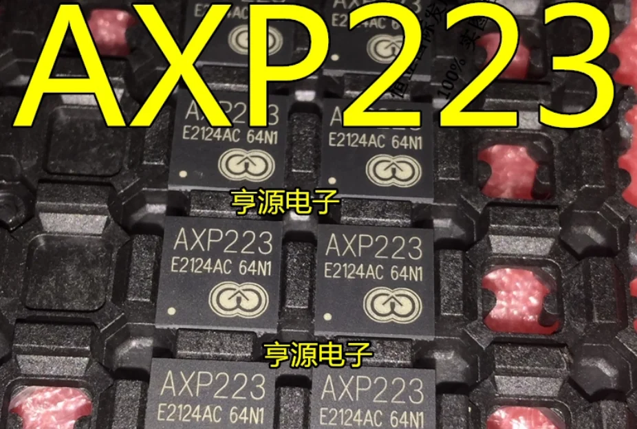 AXP803 AXP2101 AXP209 AXP203 AXP223 AXP313A AXP853T AXP813 AXP221S AXP802 haute qualité nouveau