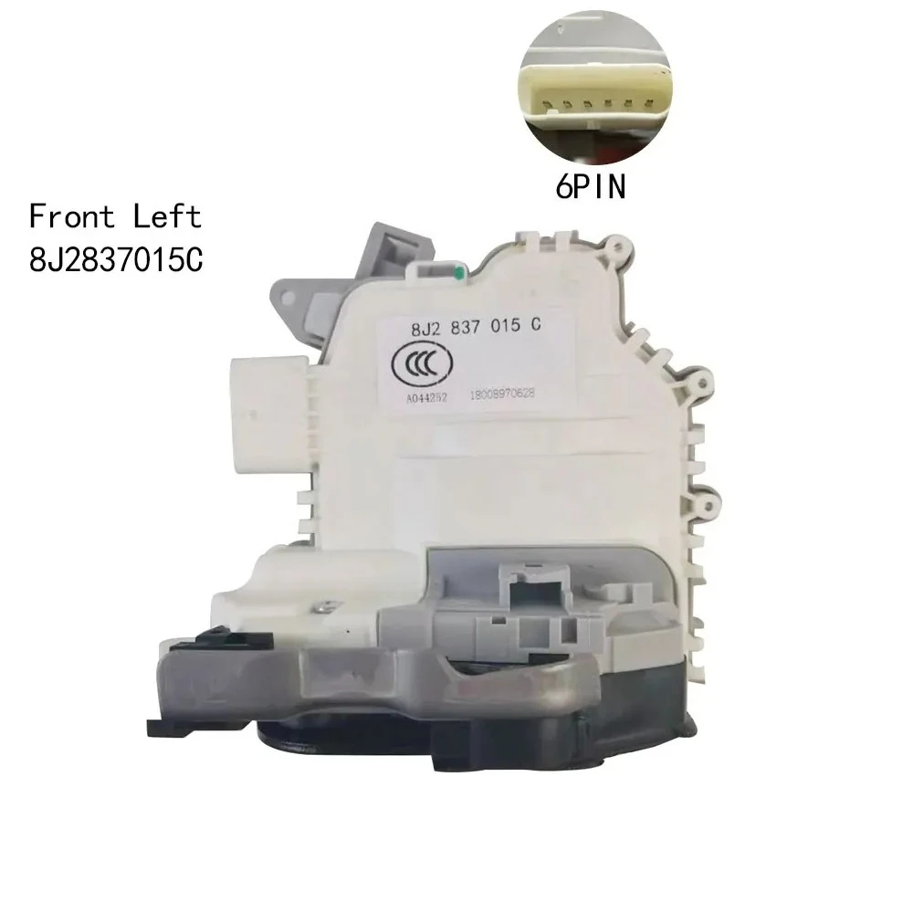 Door Lock Actuator right-hand drive For Audi A6 S6 Q5 A7 RS7 RS6 Q5 A8 S8 VW Touareg 8J2837015C 4G2837016 4G0839015 4G0839016