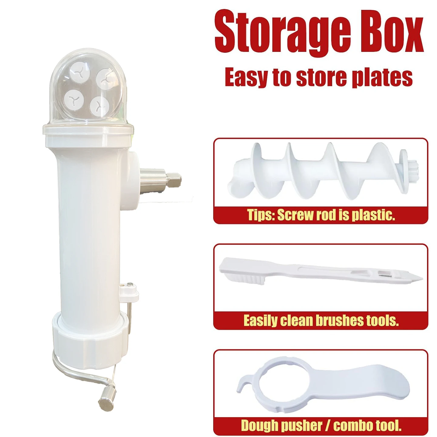 Thumbnail 4 - #31 Cheap Pasta Molds Worth Buying