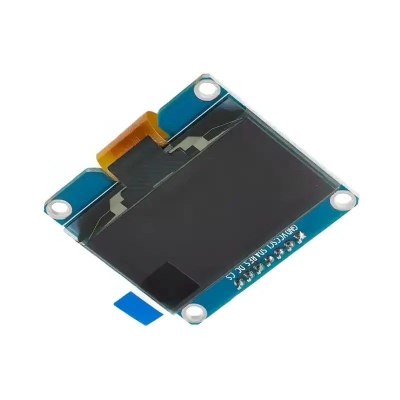 

1,54-дюймовый OLED-дисплей с голым экраном, разрешение ЖК-экрана 128*64 Интерфейс SPI/IIC Драйвер SSD1309