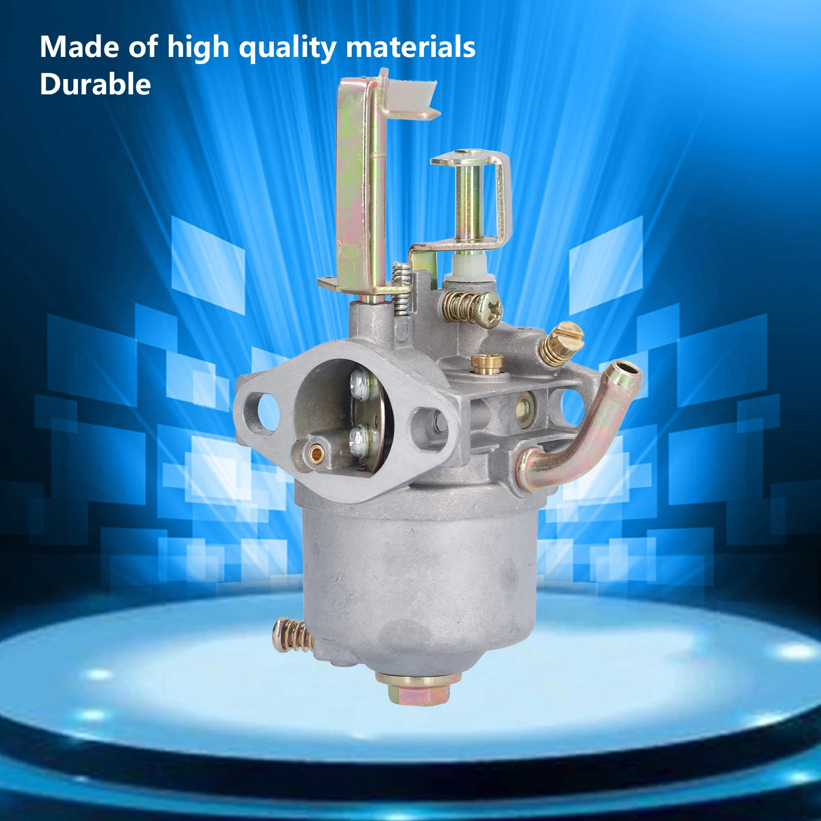 

Generator Carburetor Generator Carburetor Portable Performance Replacement Carburetor for 152F 154F Engine ET950