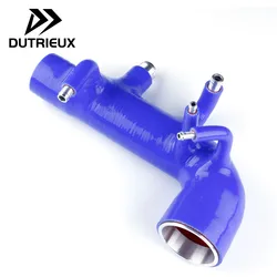 Silicone Intake Induction Hose FOR 2000-2008 Subaru Impreze WRX STI GDB GDA EJ20 2.0L Turbo Vers 7 8 9 2001 2002 2003 2004 2005