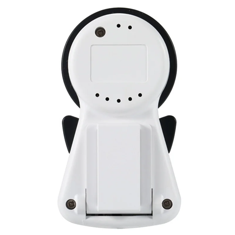 B03B-Secure Baby Nanny Monitor de vídeo para carro de 4,3 polegadas com visão noturna e conversa de áudio