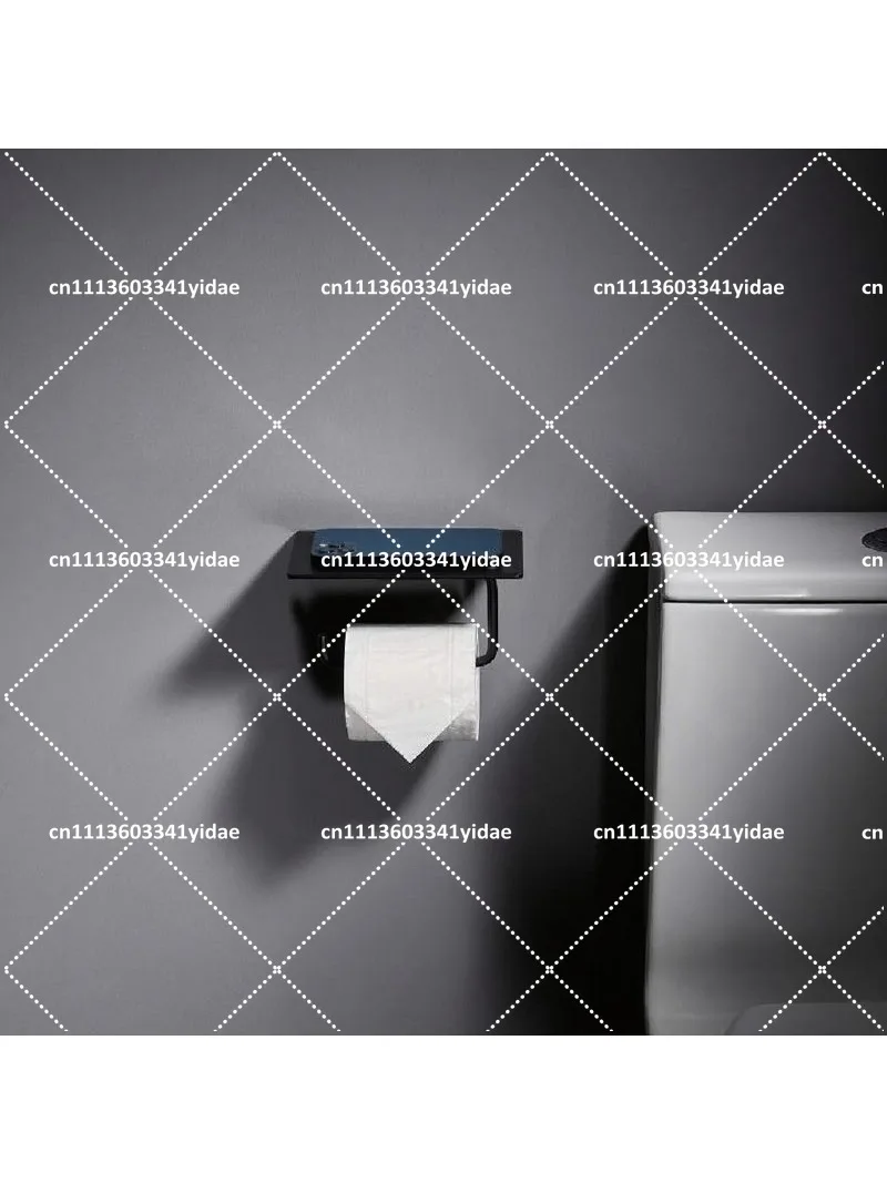 Multi-bathroom hardware pendant, bath towel holder, towel bar, toilet paper holder, toilet brush.