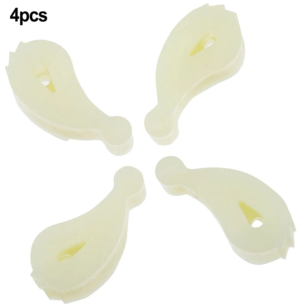 Kenmore çamaşır makinesi tamir aksesuarları için 80040 yıkayıcı karıştırıcı köpekler kolay kurulum karıştırıcı parça değiştirme 4or 16 adet