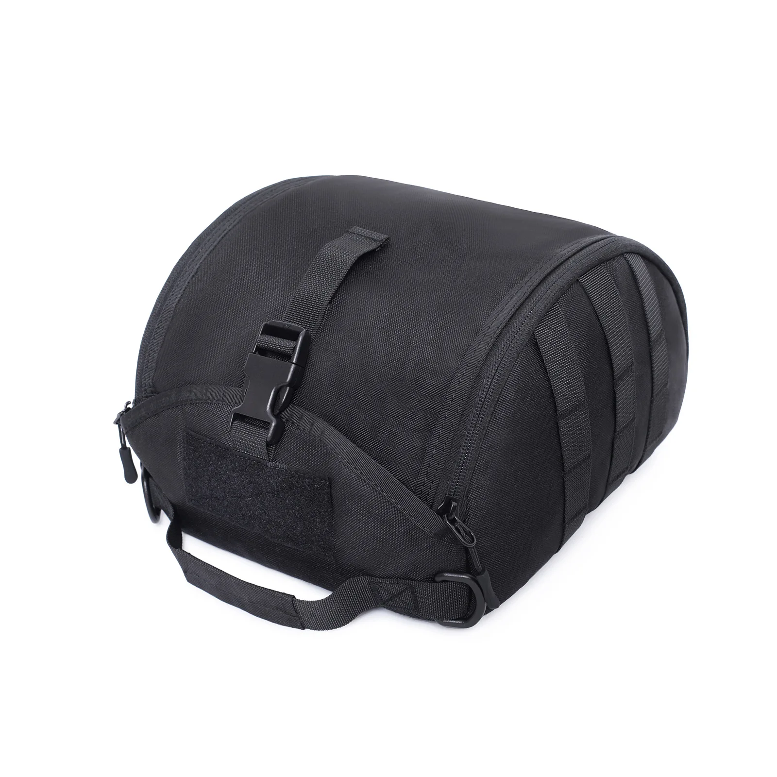 Taktische Helmtasche, Mehrzweck-Molle-Aufbewahrungstasche für Sport, Jagd, Schießen, Kampfhelme – Detail 6