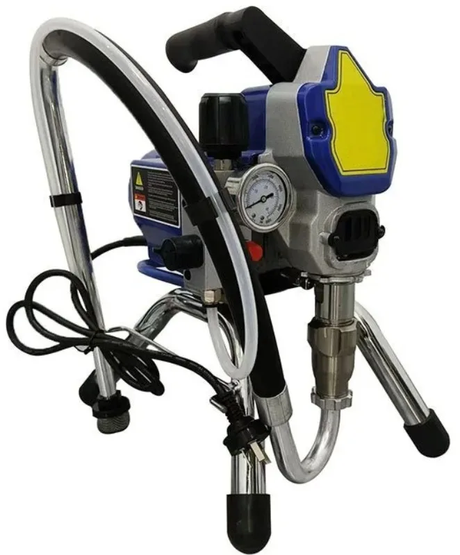 220V 2.2L/min 2.5L/min Household Electric High-Pressure Airless Sprayer For Latex Paint Coatings Paints Spray Paint Machine