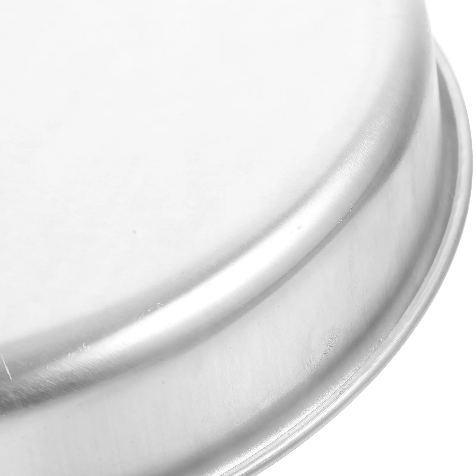 

Multifunctional Aluminum Alloy Baking Tray Heat-Resistant Non-Stick Oven Pan Wear-Resistant Metal Pie Pizza for Kitchen